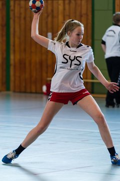 Bild 63 - B-Juniorinnen HSG Kremperheide/M�nsterdorf - Bramstedter TS : Ergebnis: 10:18